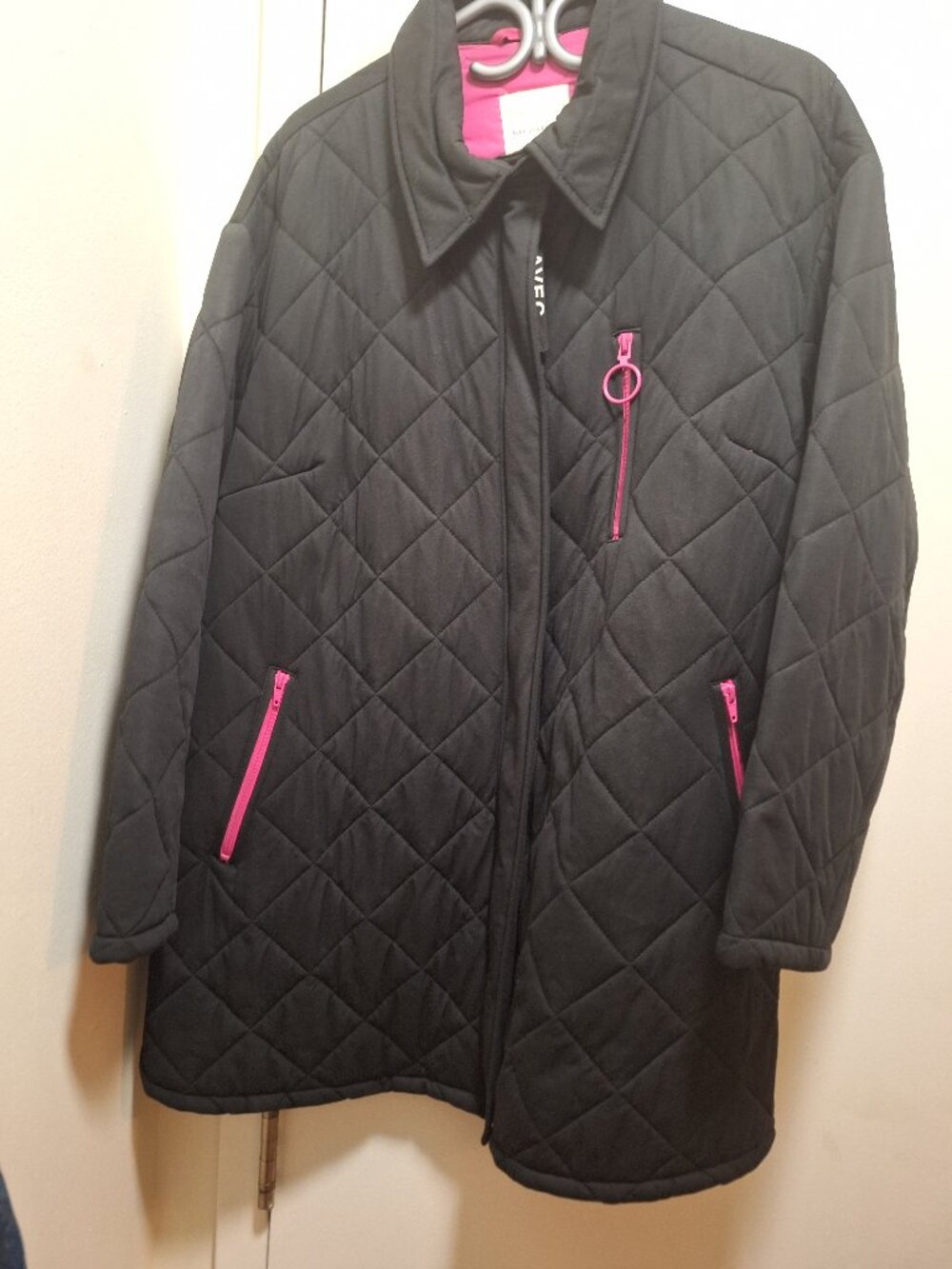 AVEC LES FILLRS WINTER JACKET.